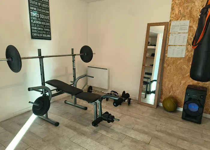 Studio Crecy La Chapelle
